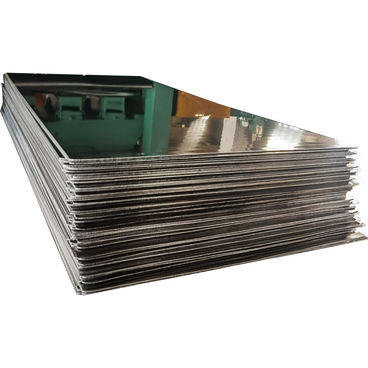 Cold Rolled 5mm Thickness SUS 304 2B Stainless Steel Sheet
