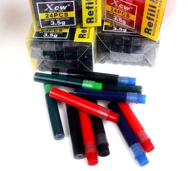 2021 hot sale Dry Erase Refillable Whiteboard Markers Ink for School,Office,Pen Factory