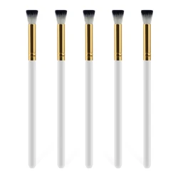 COMELYLASH Lash Brushes For Cleaning Soft Lash Cleansing Brush Private Logo Glitter Lash Cleansing Brush