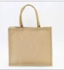 2021 custom wholesale reusable jute shopping bag large capacity logo folding shopping bag