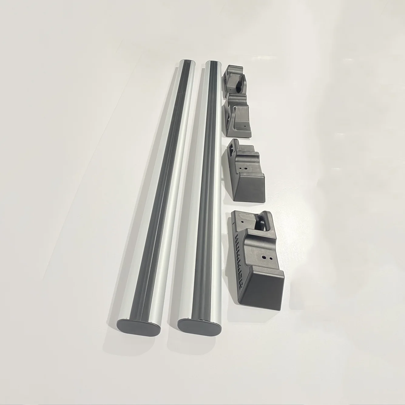 Car universal luggage roofrail crossbar for Hummer H2 2002-2009
