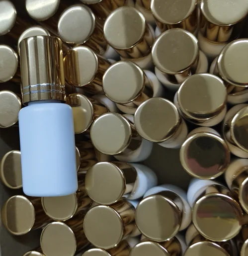 Wholesale OEM ODM sensitive free no fume clear eyelash extension adhesive LED uv lash extension glue