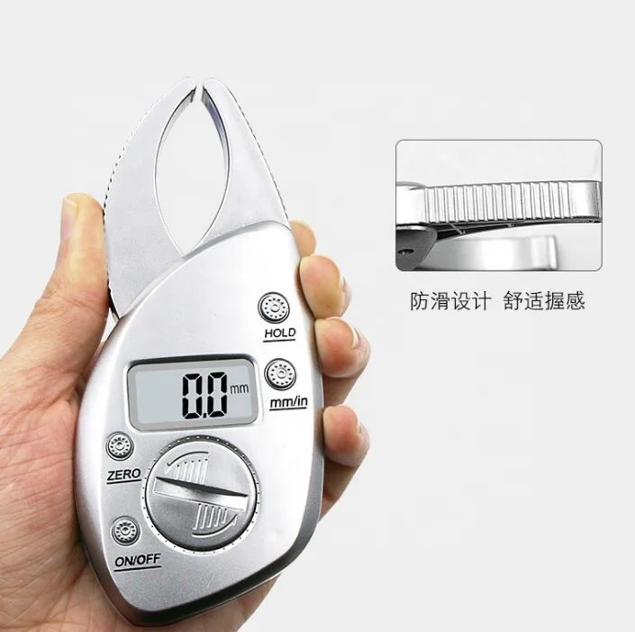 Digital display fat meter Fat clamp Sebum clamp Sebum meter