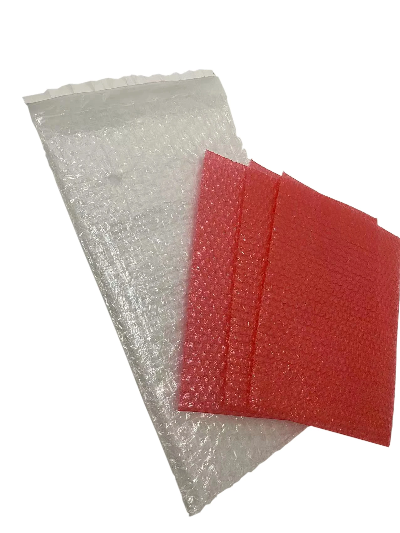 Oem Stock Eco-friendly Customize Black Pink Mailer Strong Adhesive Air Bags Packing Mailing Tear Proof Bubble Padded Envelopes
