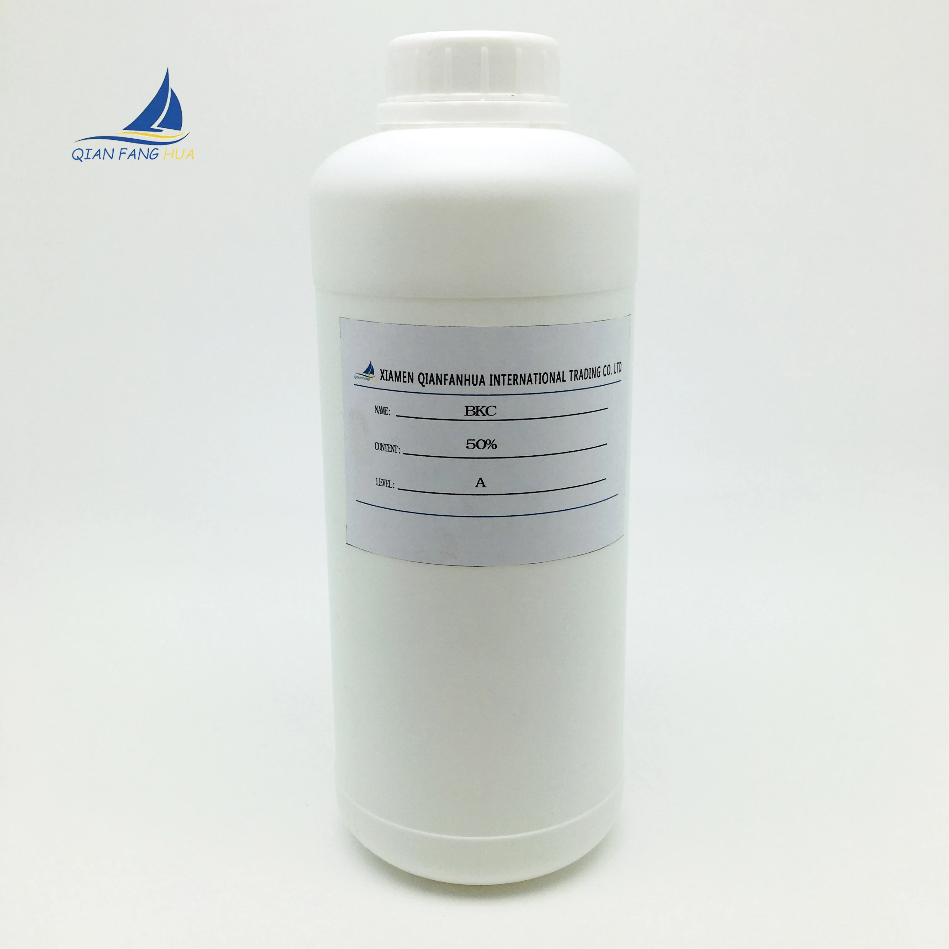 50% чистый бензалконий хлорид Cas No.8001-54-5 консервант для