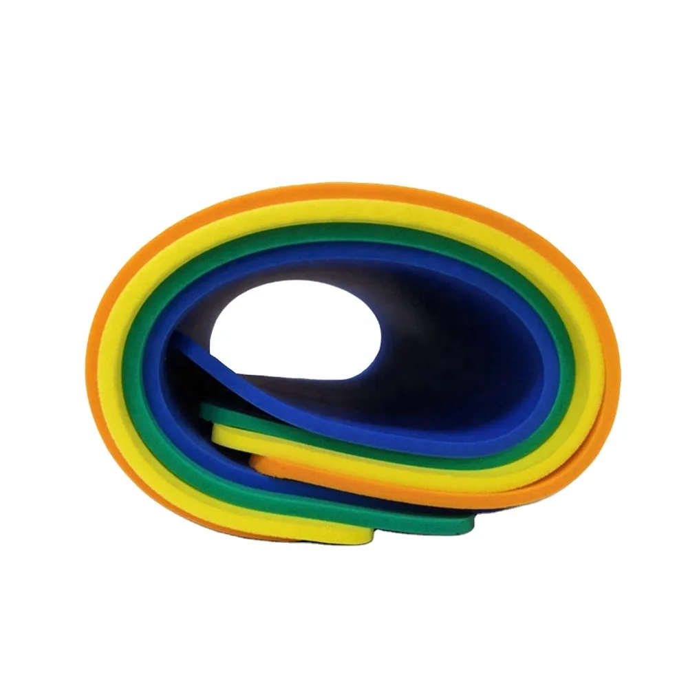 super shock absorption cushion raw materials for insoles