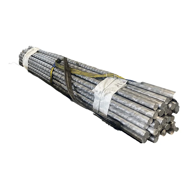 ASTM 5083 5A05 7075 Aluminum Extruded Round Bar welding rod aluminum panel round bar flat