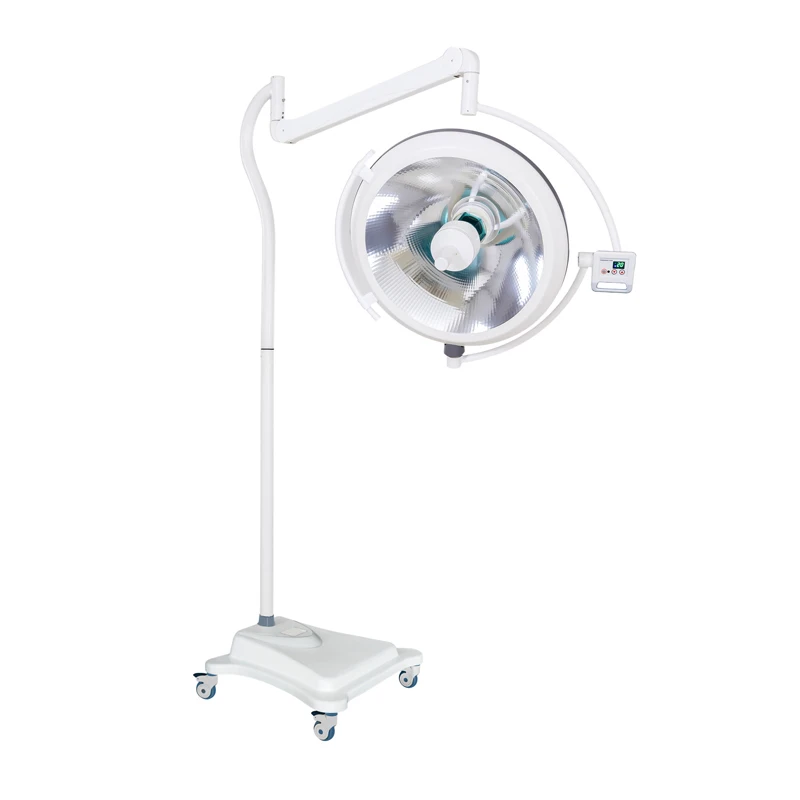 Durable Type Hospital Equipment Surgical Operation Lamp Medical Scialitic Shadowless Lamp