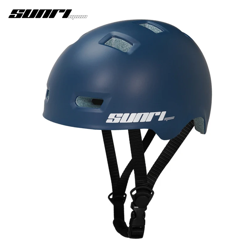 SUBRIMOON safety ski nepal Equipment Helmet Head Gear Guard Protector Custom Red White Sport