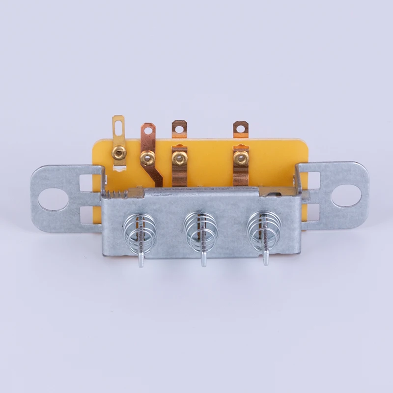 3 position piano keyboard switch fan speed control switch