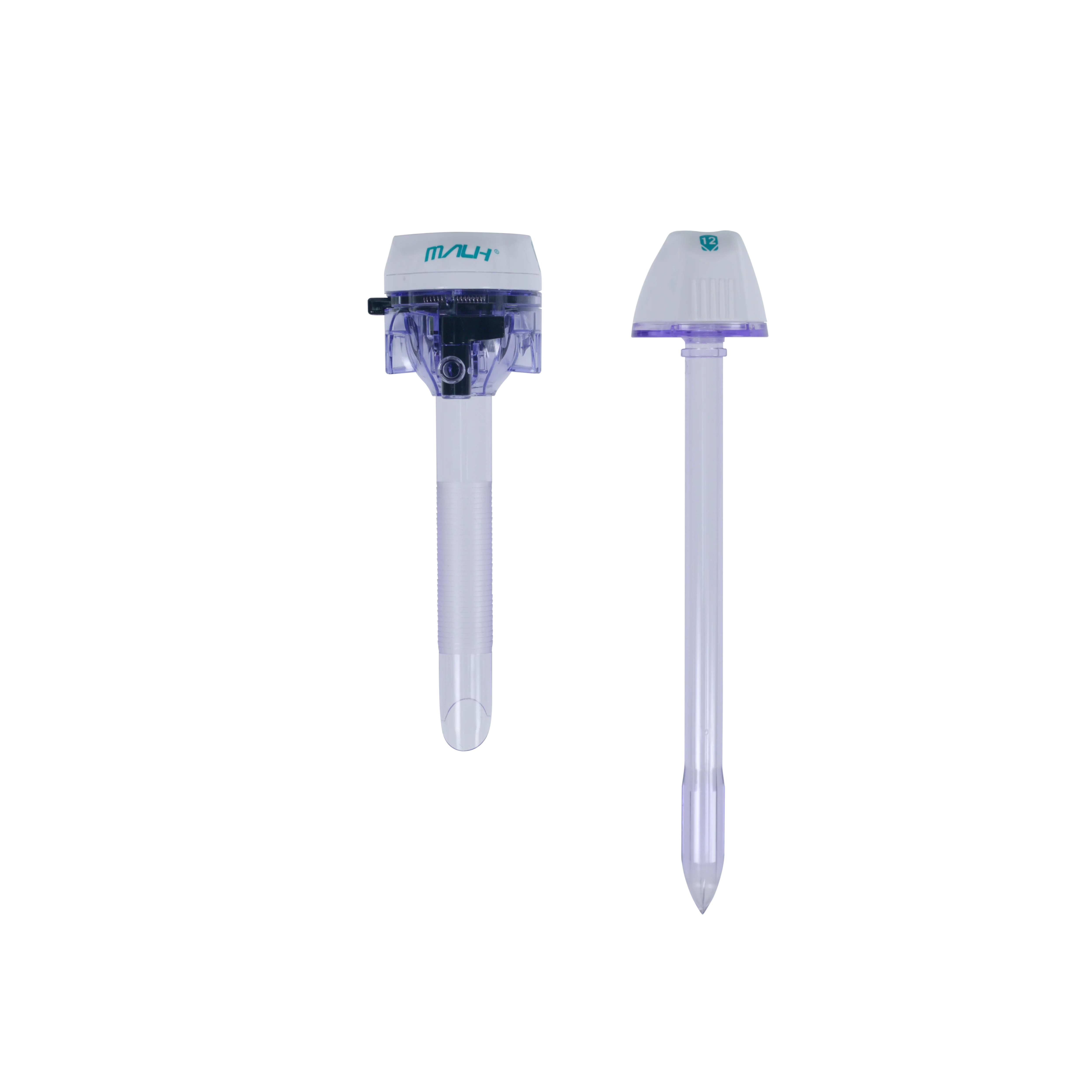 Laparoscopy equipments disposable trocars for abdominal surgery