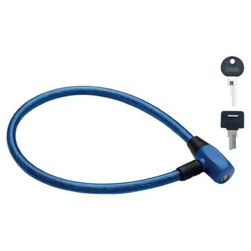 Bicycle Wire Antirust Steel Lock Bike Cable Lock Bike Accessories Electric Vehicle Lock