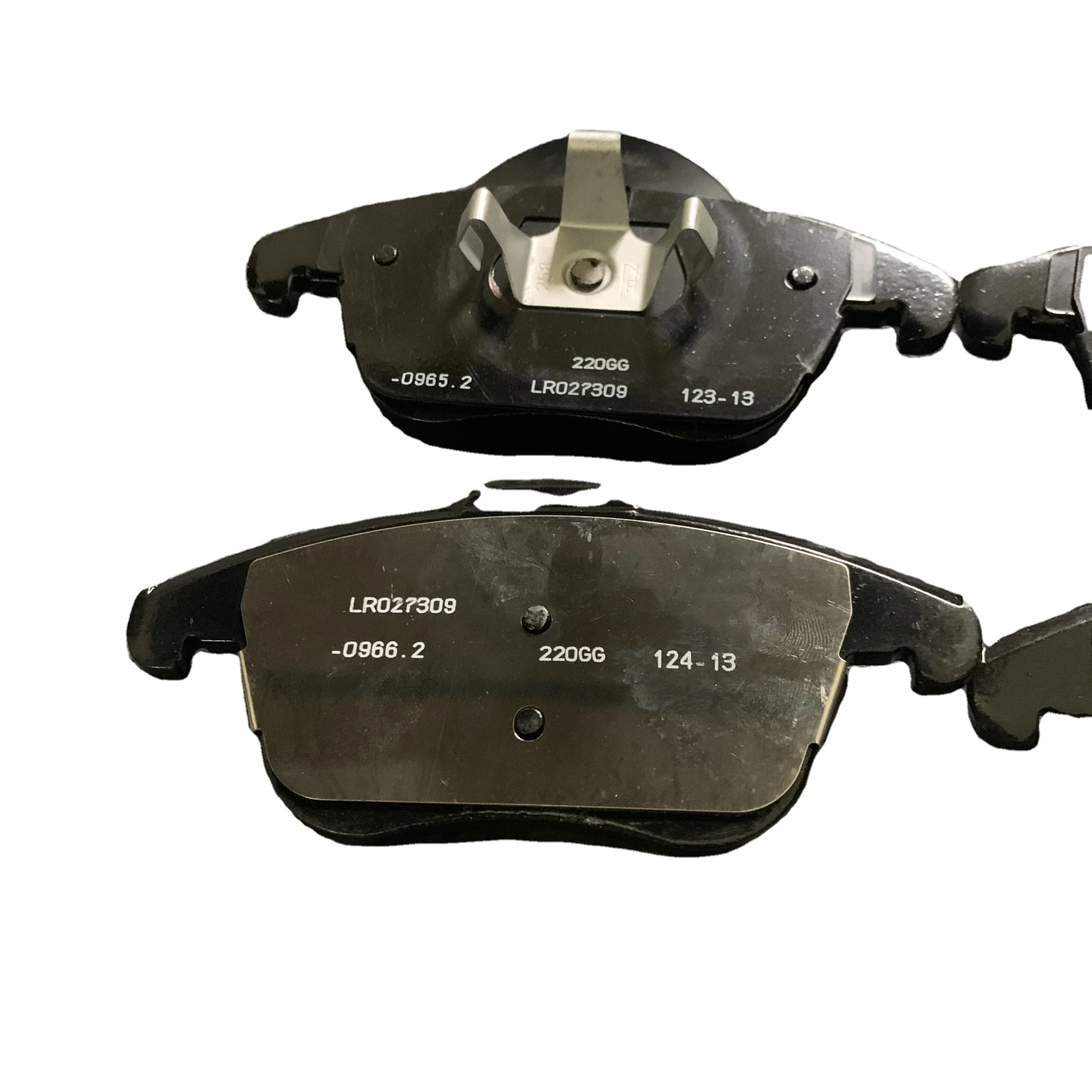 OE SECOND-TIER SUPPLIER  BRAKE  PAD FOR LAND ROVER EVOQUE II (D1306) LR027309