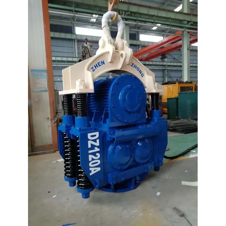  DZ135A китайский заводской крановый Электрический Вибрационный молоток для листового