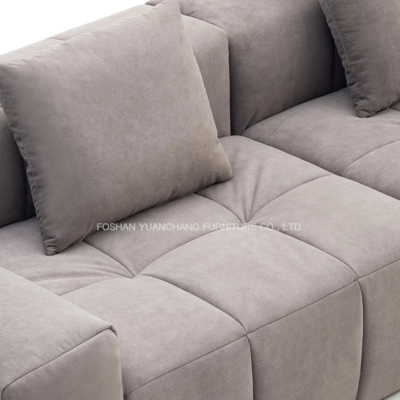 YUANCHANG Drop Ship Products In Box Sofa Bed Compression Children Modular Without Frame Packaged Cloud Sofa