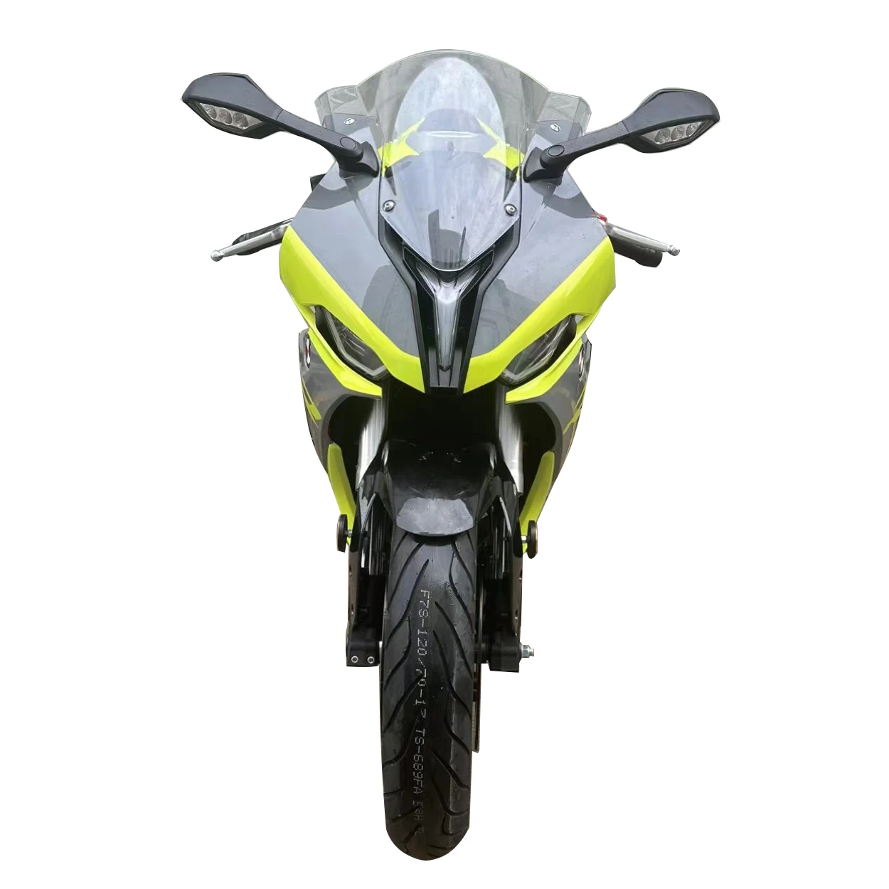 Motos 250cc Sportbikes with Electric Kick Start Oil Cooled 1 Cylinder 4 Stroke Engine Racing Motorcycle