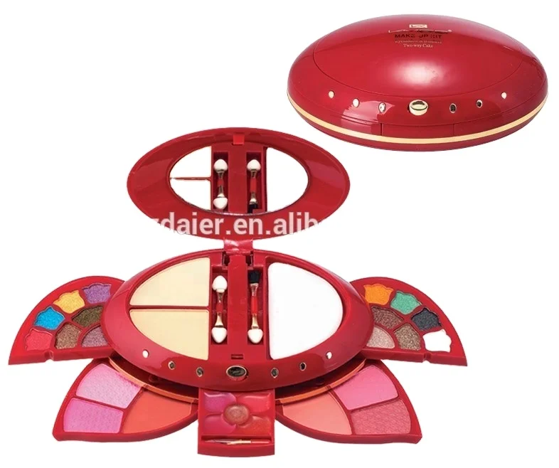 KMES Professional Cosmetics Makeup Set for Ladies and Girls C-863A