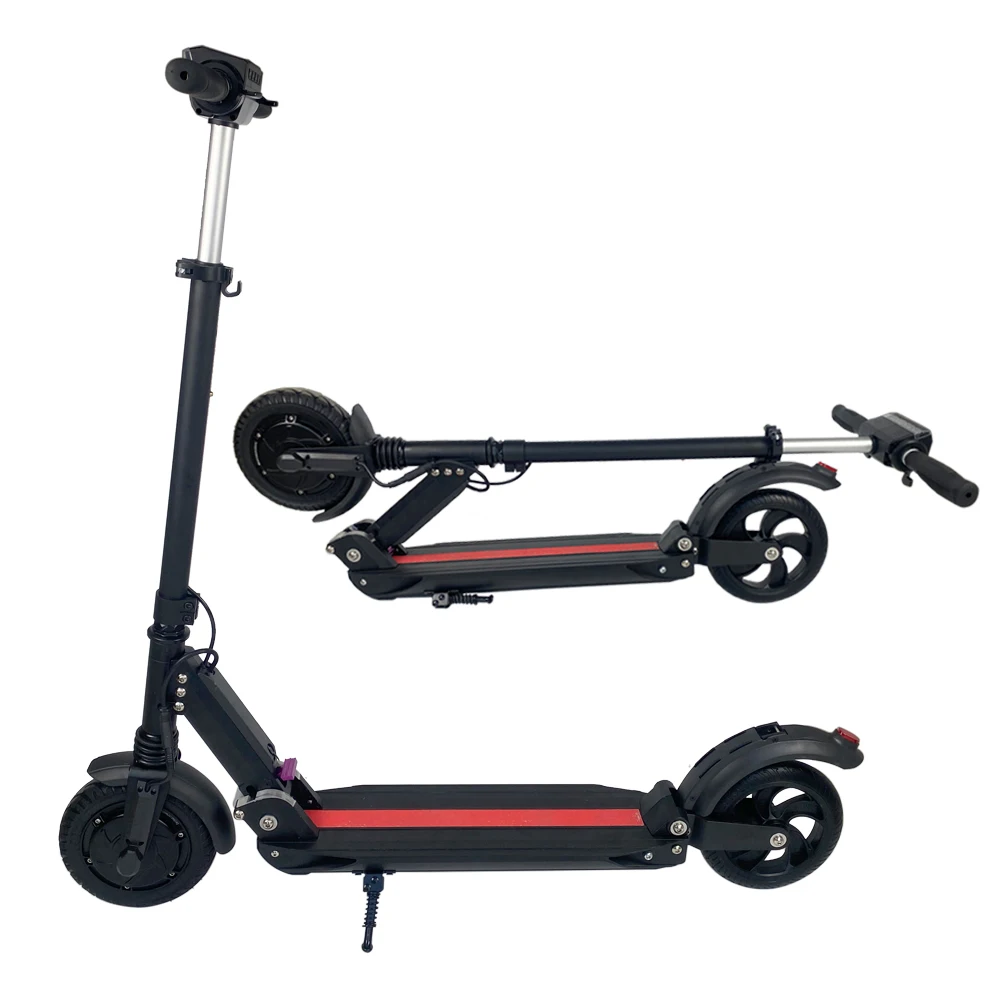8 inch honeycomb tire scooter wholesale folding used powered kick electric scooter