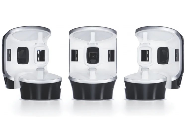 2022 Professional Smart Facial Skin Scanner Moisture Tester Face  visia Analyser Scanner skin analyzer machine