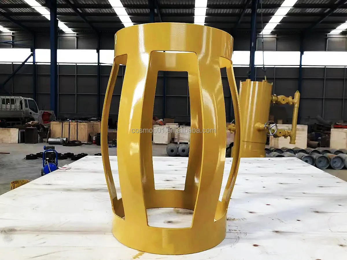 API Cementing Equipment Rigid Centralizer Casing Centralizer Price Russia Carbon Philippines Thailand Marketing Tools Steel Core