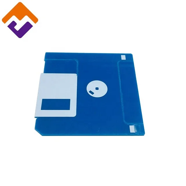 Быстрая доставка OEM под заказ 3 мм Синяя лазерная резка акриловая пластиковая пластина