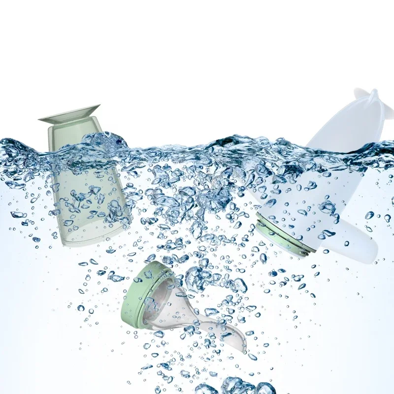 New Arrival Biberons Portable Wholesale Biberones Bebe Silicone Baby Feeder Spoon Feeding Bottle