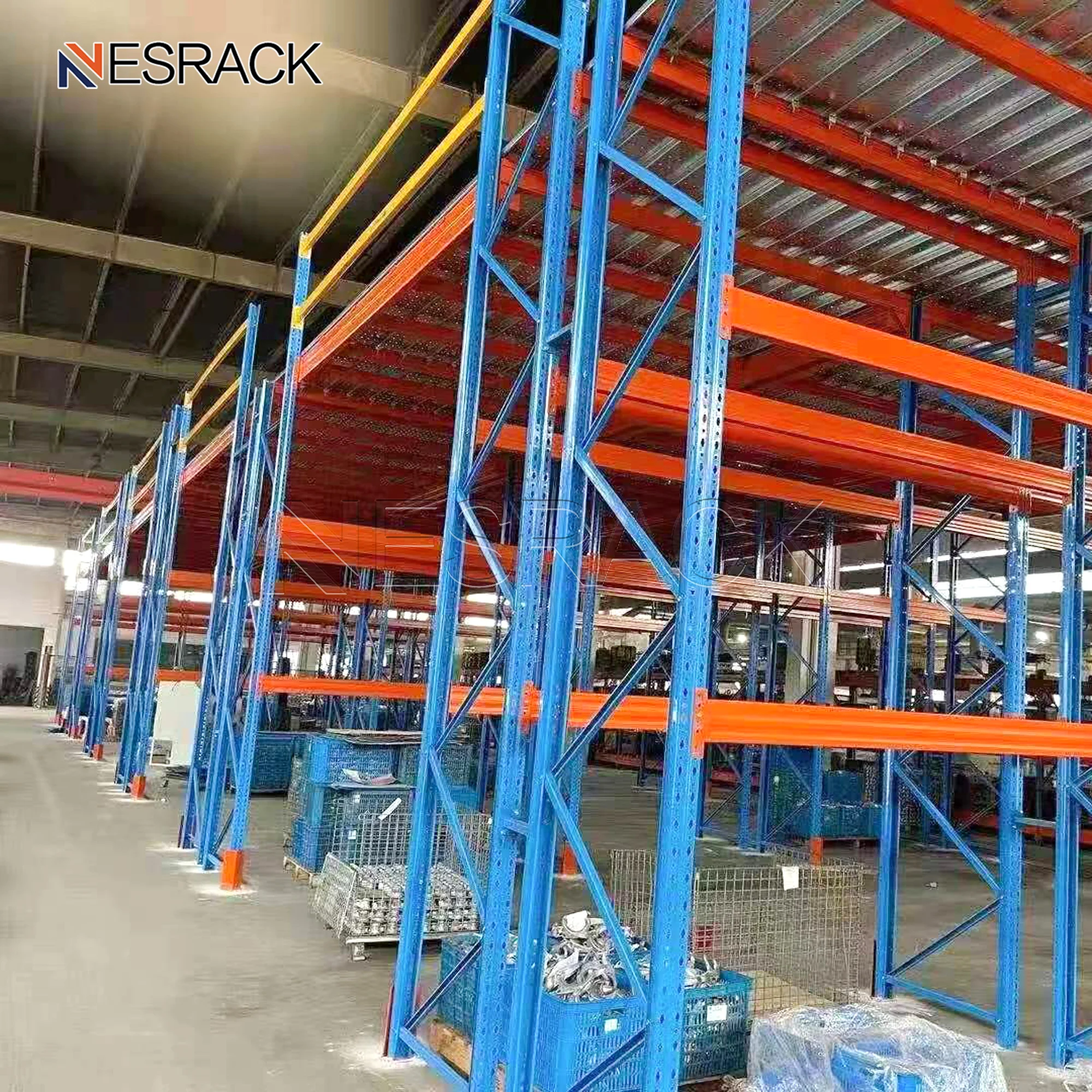 Mezzanine Platform Mezzanine Floor Rack