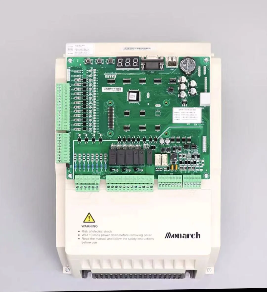 Elevator spare parts Monarch 3000 /Step 7.5kw  inverter nice L-C-4007 4011 4015 L-B-4011
