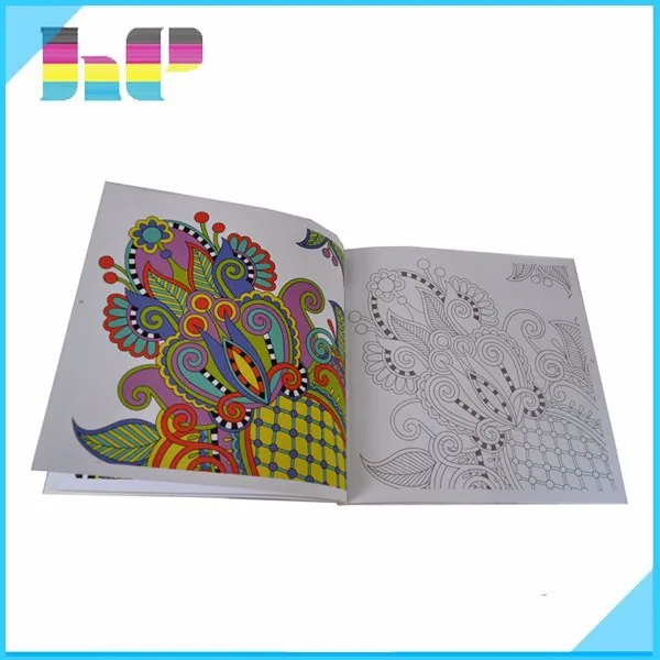 Popular Secret Garden Coloring Book For Adults