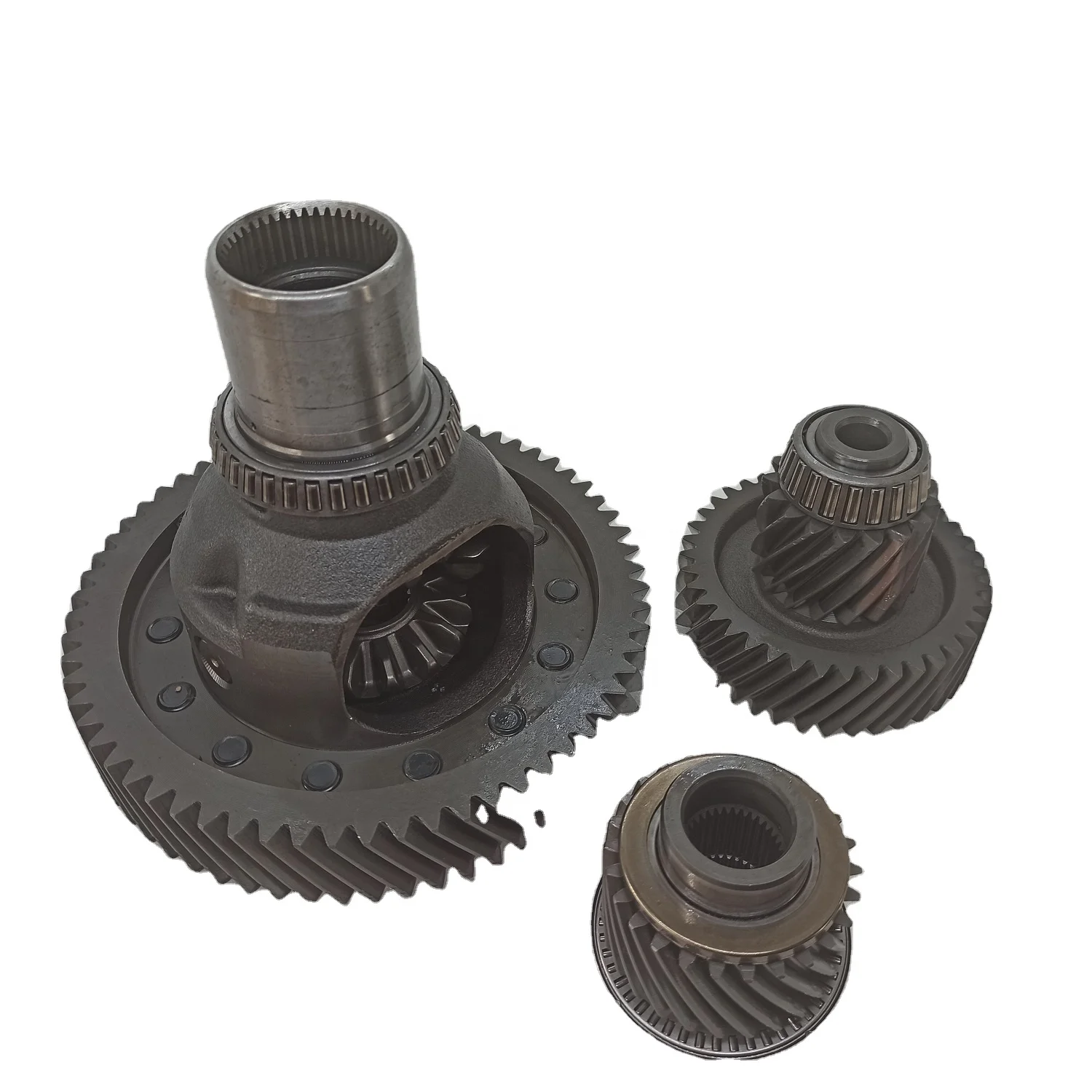 K114-0010-U1 K114 AUTOMATIC TRANSMISSION DIFFERENTIAL SET 4WD TRANSFER GEAR 17 TEETH AND 40 TEETH FOR TOYOT A