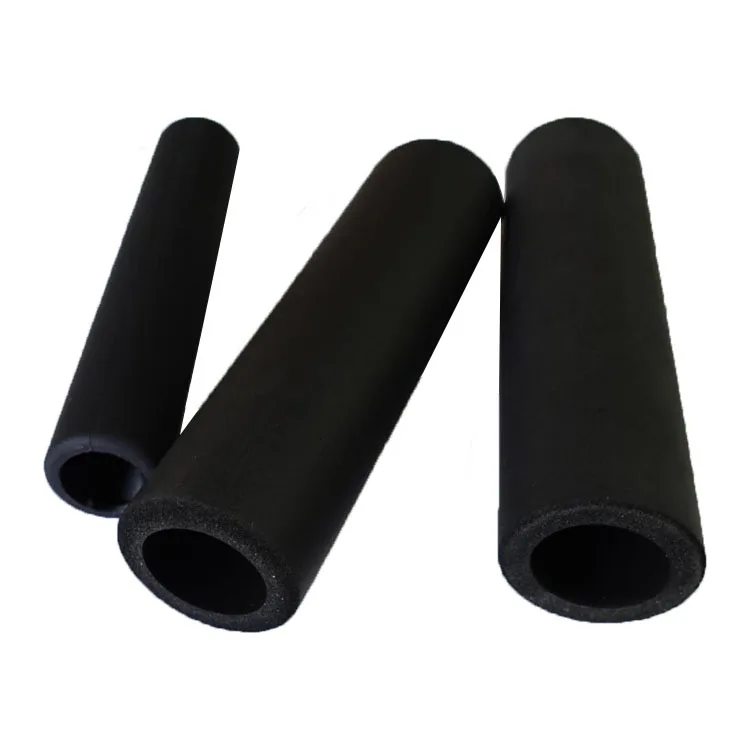 EPDM CR PE NBR Protective soft EVA foam packaging tube soft foam rubber tube protective foam tube (1600442077201)