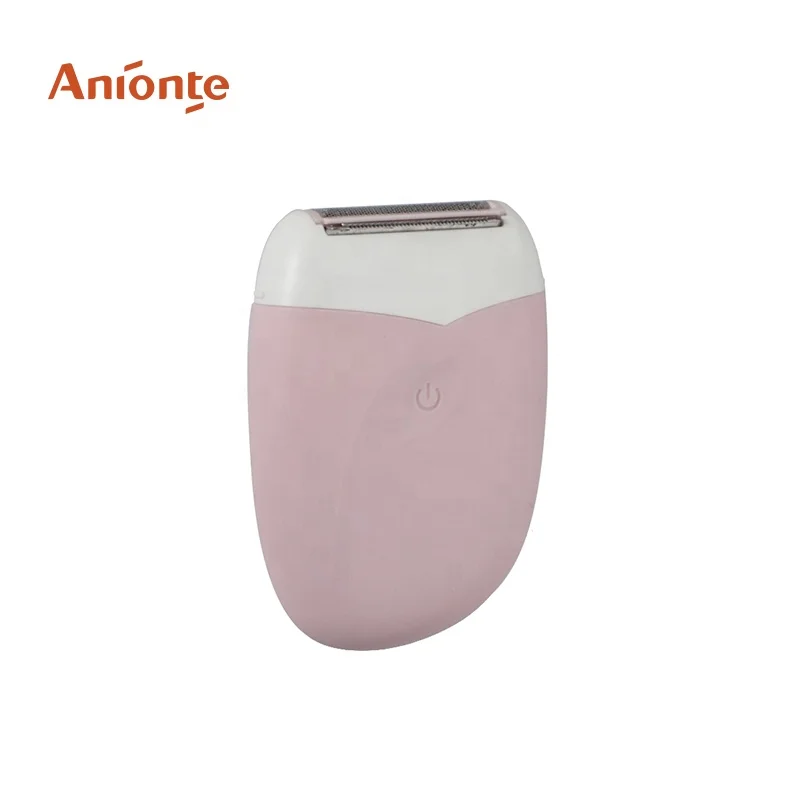 Rechargeable  Lady Shaver for Hair Removal Household 1 YEAR Spring Electric(ae)*