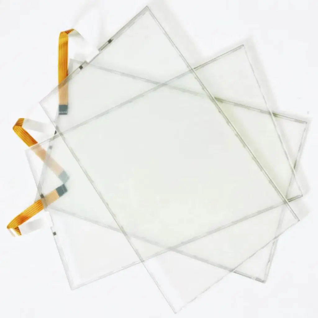 USB 5 проводов 15 6 дюйм резистивный сенсорный