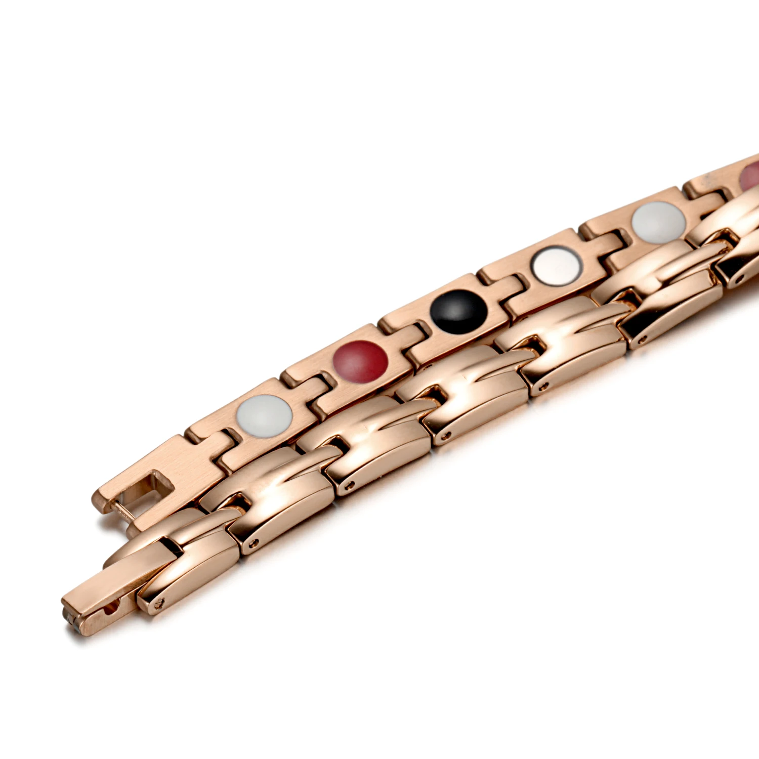 
Women bracelet jewelry bio magnetic titanium bracelet 