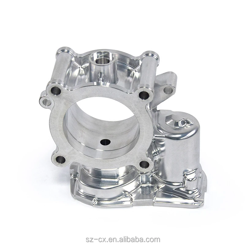 China manufacturer high precision aluminum metal car parts auto spare cnc lathe machining auto parts accessories cnc machining
