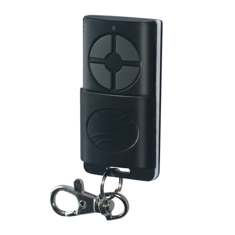 
2 in 1 duplicating remote control for garage door opener and gate automation 