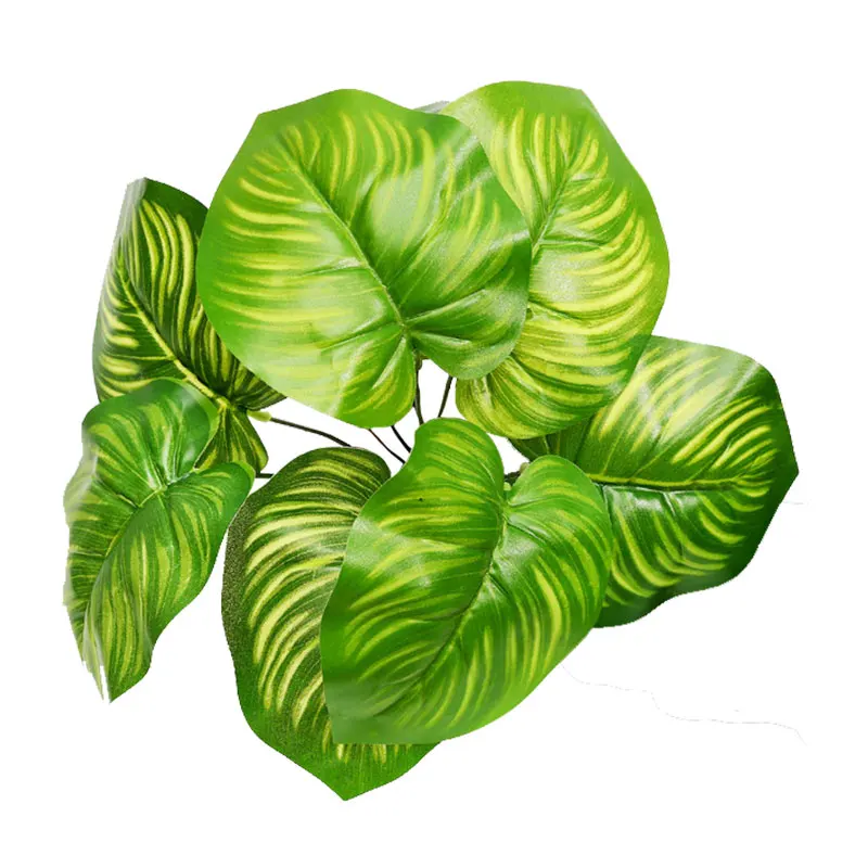 artificial plants green lvy leaves artificial grape