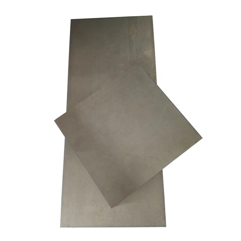 Solid Cemented Carbide Plate Tungsten Carbide Block for Precision Tool Making