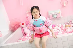 Неопреновый надувной спасательный жилет в форме животного для детей