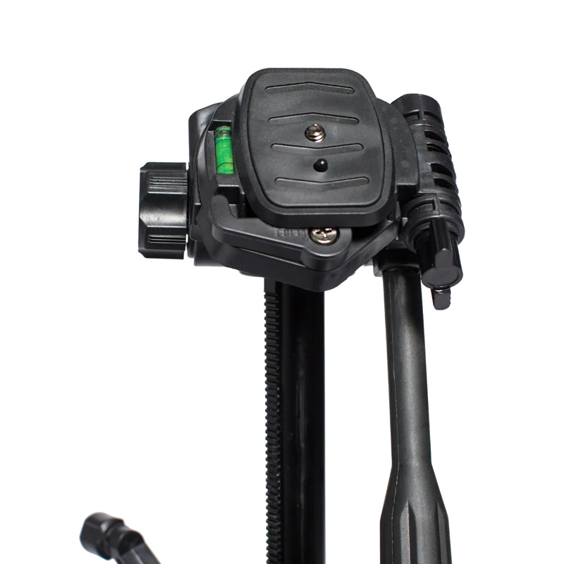 140cm Tripod Camera Accessory Flexible LED Ring Light Phone Camera Tripod Light Weight Studio Photography Tripod