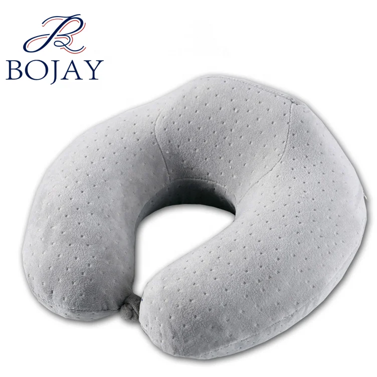 
Wholesale Hold Luxury Beach Outdoor Airplane U shape Pregnancy Baby Breastfeeding Travel Memory Foam Nursing Neck Pillow 