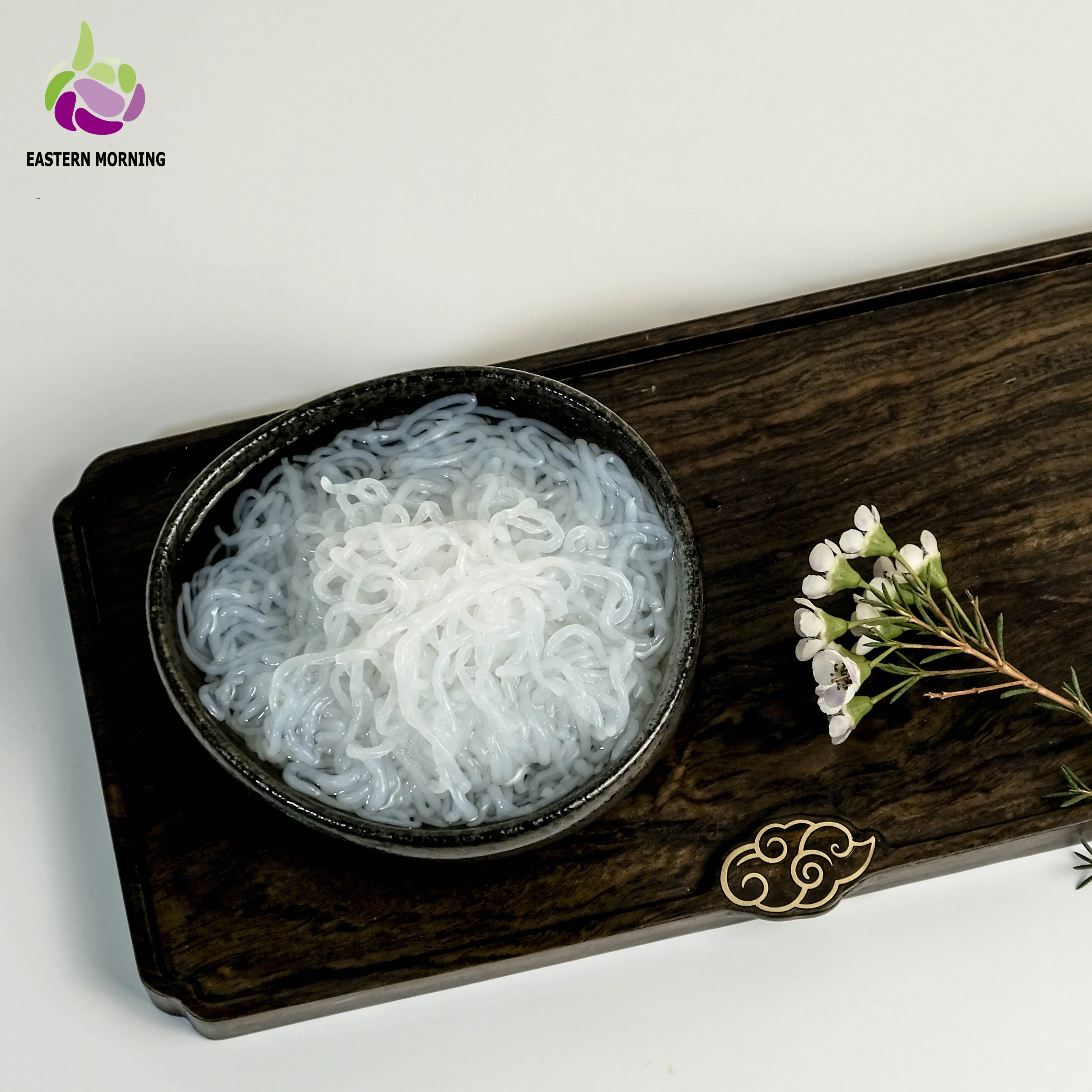 Wholesale konnyaku rice instant konjac noodles for weight loss