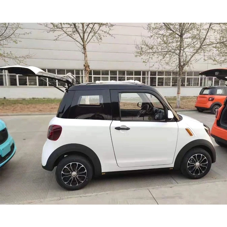 Chinese Electric Car Smart Electronics Mini Electric Car