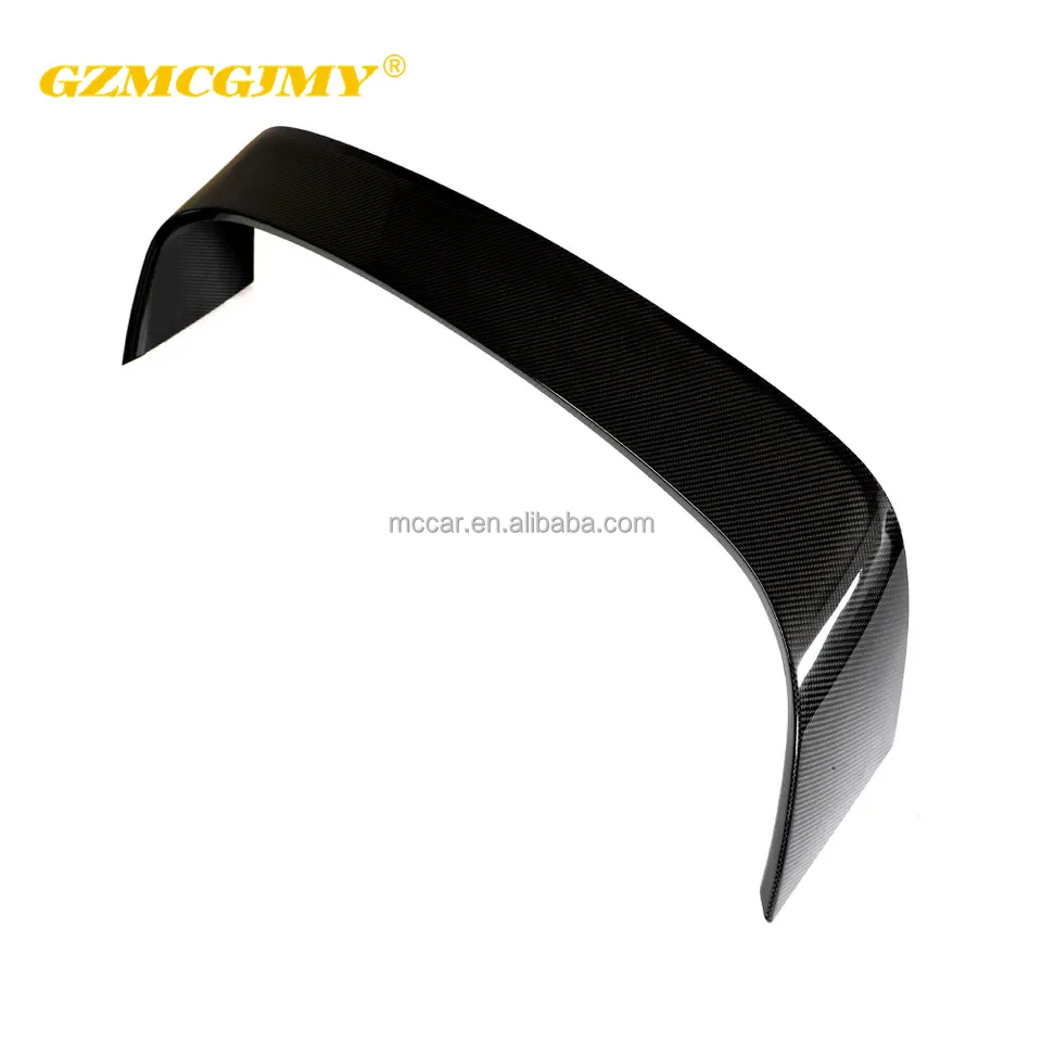 2022-2023 G42 M240i M Sport Coupe 2-Door  for BMW Prepreg Dry Carbon M2 G87 Custom High Wing Spoiler
