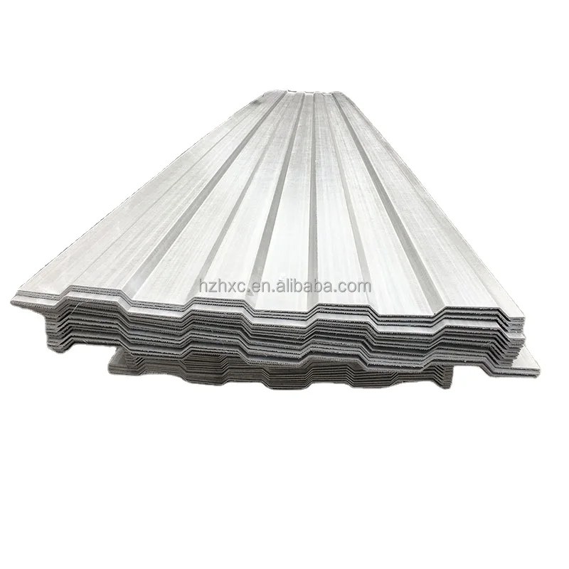 Frp Construction Material Thermal Insulation FRP corrugated plate