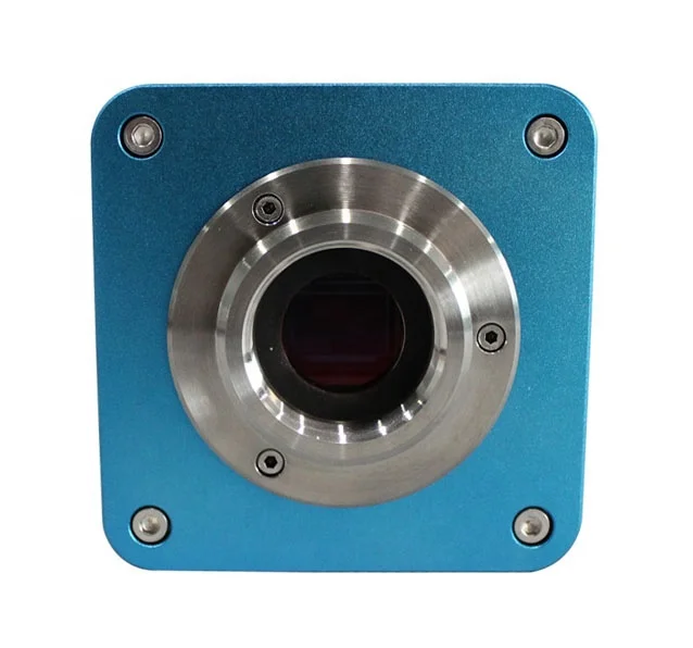 U3CMOS China Industrial Digital Microscope C-mount USB3.0 Microscope CMOS Camera