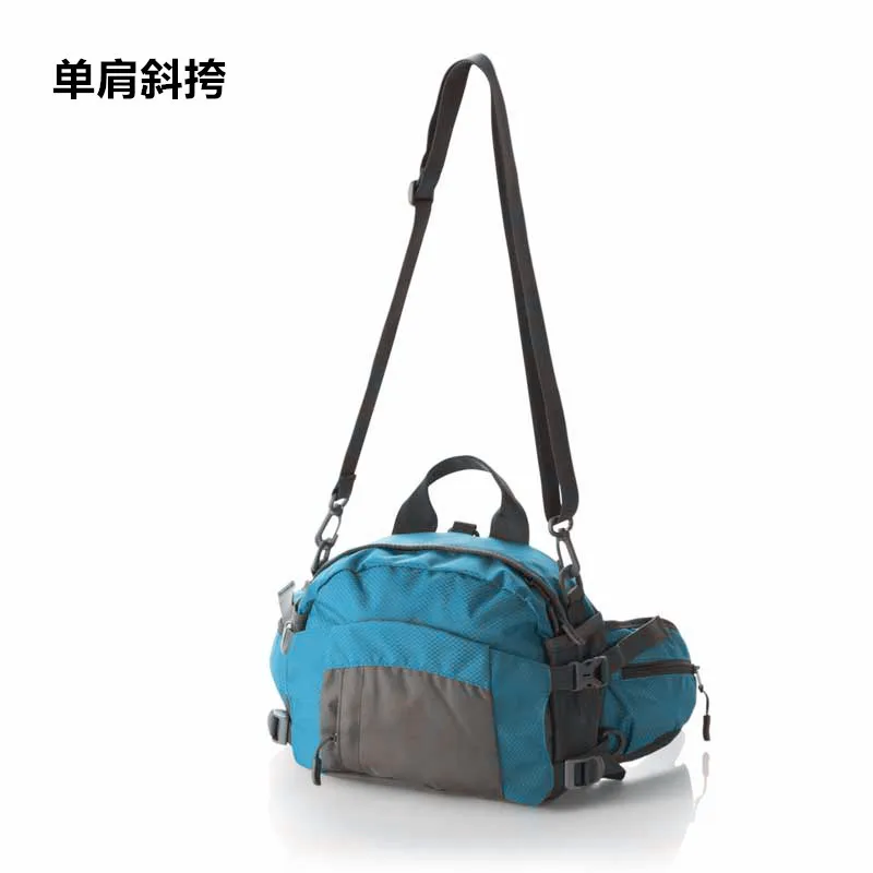 2019 Functional Outdoor sport nylon waist bag fanny pack