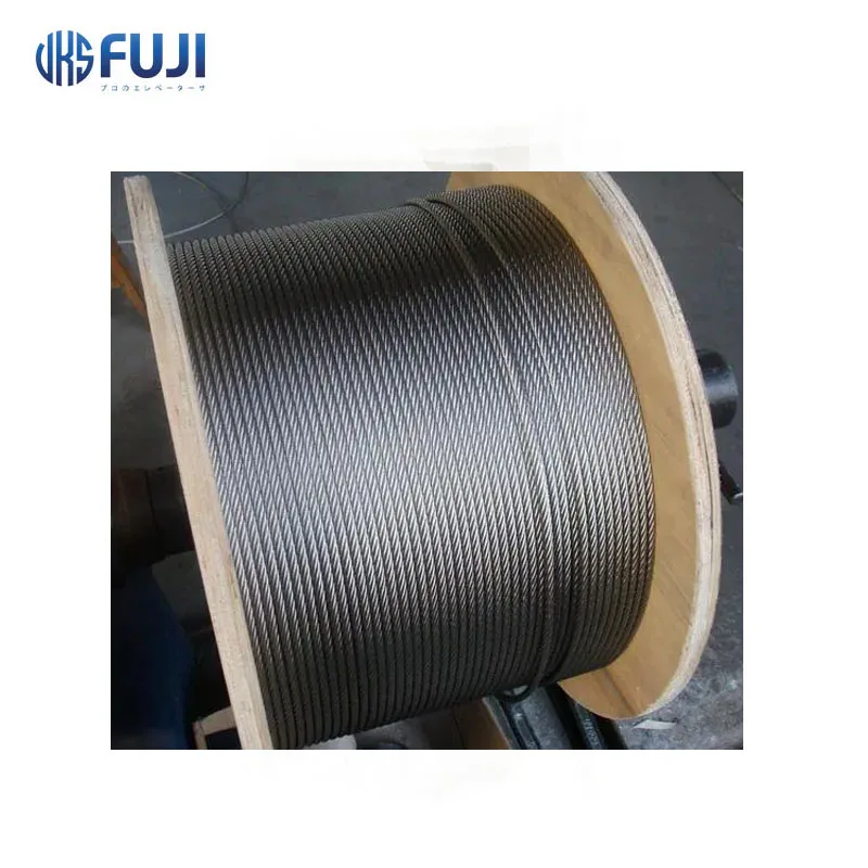 cable acero 10mm ascensor 12mm