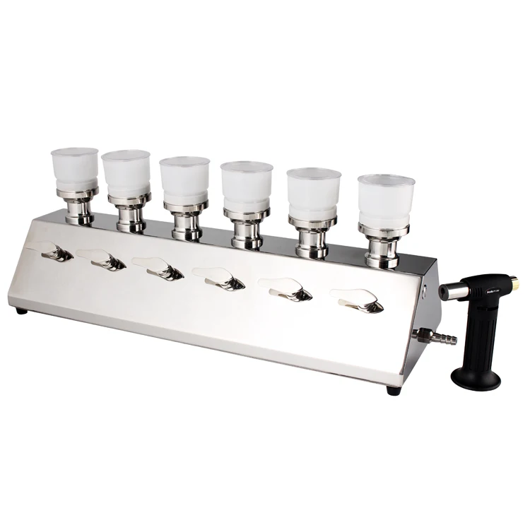 TOONE TW-606G Microorganism limit test device  test Filtration Support membrane filter holder Microbial Limit Filter System