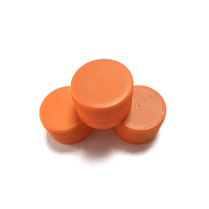 High Standard 28mm Plastic pco Cap Plastic Beverage Bottle Cap Price